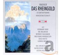 R. Wagner - Das Rheingold