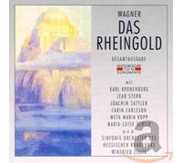 R. Wagner - Das Rheingold