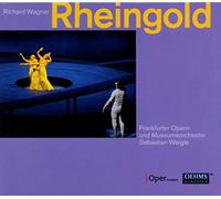 R. Wagner - Das Rheingold