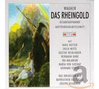 R. Wagner - Das Rheingold
