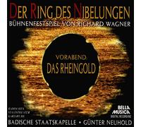 R. Wagner - Das Rheingold
