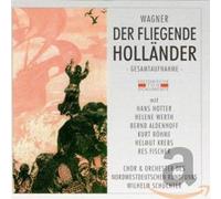 R. Wagner - Der Fliegende Hollander (2 CD)