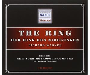 R. Wagner - Der Ring Des Nibelungen (11 CD)