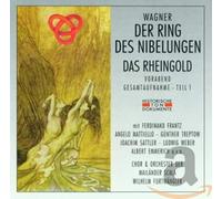 R. Wagner - Der Ring Des Nibelungen, Vol. 1 (2 CD)