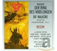 R. Wagner - Der Ring Des Nibelungen, Vol. 2 (2 CD)