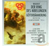 R. Wagner - Der Ring Des Nibelungen, Vol. 6 (2 CD)