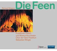 R. Wagner - Die Feen (3 CD)
