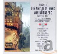 R. Wagner - Die Meistersinger
