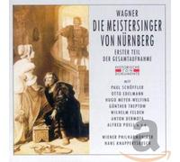 R. Wagner - Die Meistersinger, Vol. 1