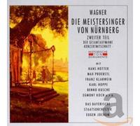 R. Wagner - Die Meistersinger, Vol. 2