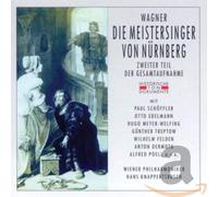 R. Wagner - Die Meistersinger, Vol. 2