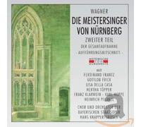 R. Wagner - Die Meistersinger Von Nur (2 CD)
