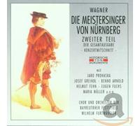 R. Wagner - Die Meistersinger Von Nur