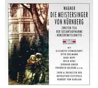 R. Wagner - Die Meistersinger Von, Vol. 2