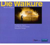 Richard Wagner Richard Wagner: Die Walküre (CD) Album