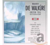 R. Wagner - Die Walkure (Erster Teil)