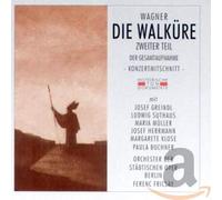 R. Wagner - Die Walkure Part 2