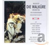 R. Wagner - Die Walkure, Vol. 1