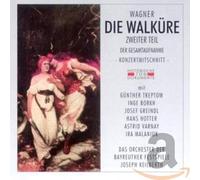 R. Wagner - Die Walkure, Vol. 2