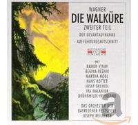 R. Wagner - Die Walkure, Vol. 2