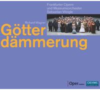 R. Wagner - Goetterdaemmerung (3 CD)
