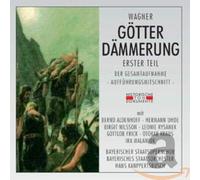 R. Wagner - Gotterdammerung, Vol. 1 (2 CD)