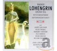 R. Wagner - Lohengrin, Vol. 1 (2 CD)
