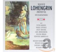 R. Wagner - Lohengrin, Vol. 2