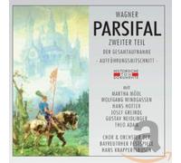 R. Wagner - Parisfal, Vol. 2 (2 CD)