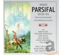 R. Wagner - Parsifal, Vol. 1 (2 CD)
