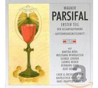 R. Wagner - Parsifal, Vol. 1