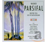 R. Wagner - Parsifal, Vol. 1