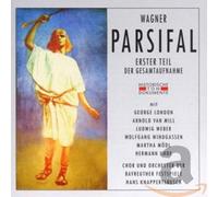R. Wagner - Parsifal, Vol. 1