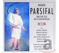 R. Wagner - Parsifal, Vol. 2