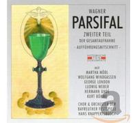 R. Wagner - Parsifal, Vol. 2