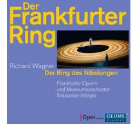 Richard Wagner Der Frankfurter Ring (CD) Box Set