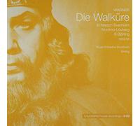 R Wagner - Royal Swedish Opera Archives, Vol. 5 (3 CD)