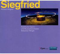 Richard Wagner Richard Wagner: Siegfried (CD) Album