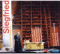 Richard Wagner Richard Wagner: Siegfried (CD) Album