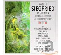 R. Wagner - Siegfried, Vol. 2