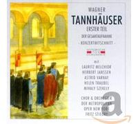 R. Wagner - Tannhauser, Vol. 1