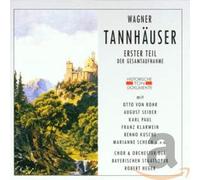 R. Wagner - Tannhauser, Vol. 1