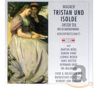 R. Wagner - Tristan & Isolde -Part 1- (2 CD)