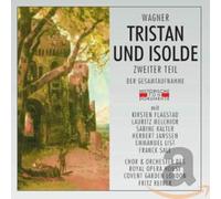 R. Wagner - Tristan Und Isolde (2 CD)