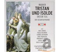 R. Wagner - Tristan Und Isolde, Vol. 1 (2 CD)