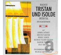 R. Wagner - Tristan Und Isolde, Vol. 1 (2 CD)