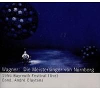 R. Wagner Wagner: Die Meistersinger von Nurnberg 1956 Bayreuth Festival (CD)