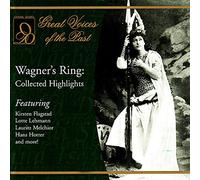 R. Wagner - Wagner's Ring: Collected Highlights