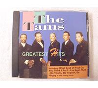 R.WHITLEY - The Tams Greatest Hits (UK Import)