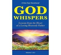 R William Falk God Whispers (Tascabile)